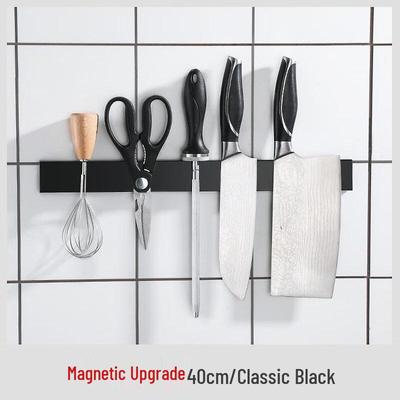 ZISIZ 304 Stainless Steel Magnetic Knife Holder