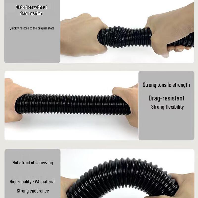 Jieba Industrial EVA Vacuum Cleaner Hose