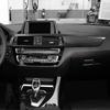 Carbon Fiber Dashboard Stickers for 16-18 BMW 1 & 2 Series F20-F23