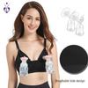 Thin Hands-Free Nursing Bra for Pregnant Women: Breastfeeding and Pumping Support