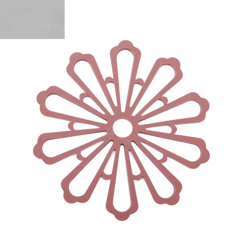 Insulated Table Mat Anti-scalding Non-slip Table Plate Mat Dish Mat Bowl Mat Teacup Mat Pot Mat