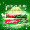 Colgate Icy Mint Toothpaste with Fresh Longjing Tea Flavor