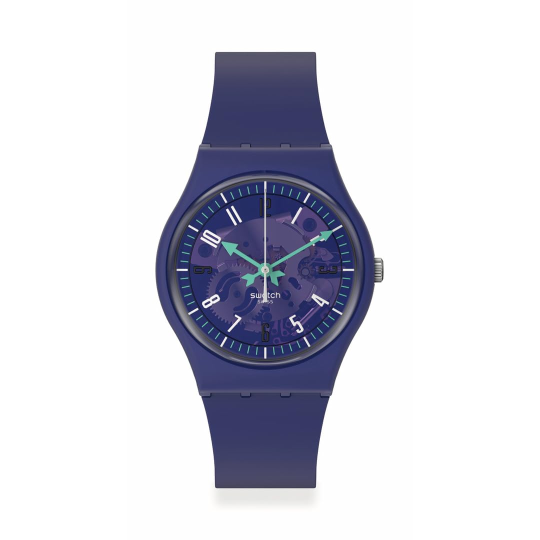 

Watch PHOTONIC PURPLE SO28V102 Purple [Swatch] фіолетовий