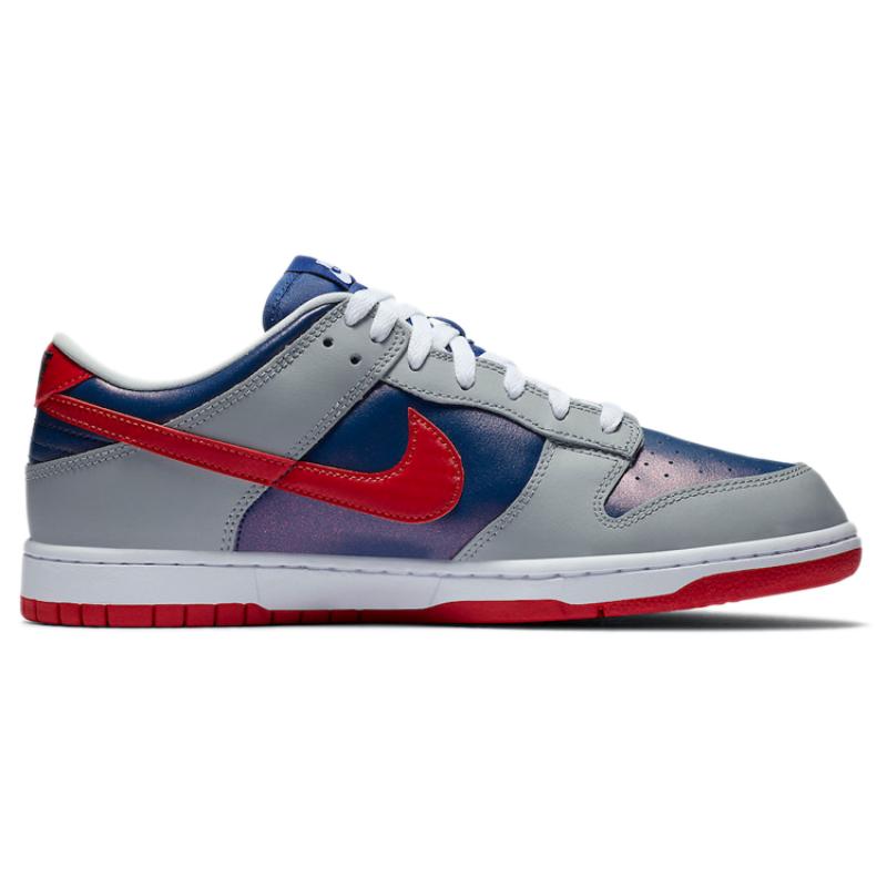 Nike Dunk Low Retro 'Samba' 2020 Skate Shoes Sneakers CZ2667-400