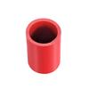 X AUTOHAUX Silicone Hose, Straight Silicone Hose, Silicone Pipe, Radiator Hose, Inner Diameter 1.8