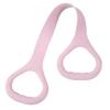 Chest Expander 8-Shaped Silicone Resistance Band for Yoga and Shoulder Massage