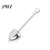 Tea Strainer Infuser Reusable Food Grade Stainless Steel Spherical Pressed Design Mesh for Mug