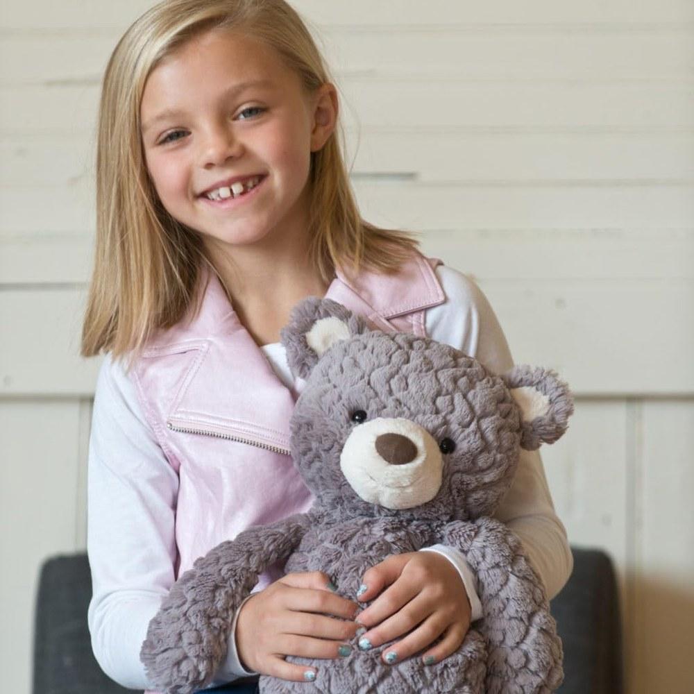 Mary Meyer Patty Gray Bear S 53390