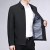 Fengxun Men's Business Casual Lapel Jacket