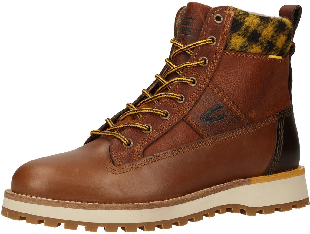 Boots Camel Active Pilgrim (21241312) Cognac-colored