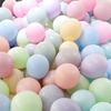10-12 Inch Thickened Macaron Latex Balloons for Weddings and Birthdays