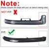 2pcs Turn Signal Light For Peugeot 3008 5008 2017 2018    Dynamic LED Flashing Side Rearview Mirror Indicator Lights
