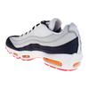 Nike Air Max 95 'Navy Orange' Women's Sneakers Casual Shoes 307960-405