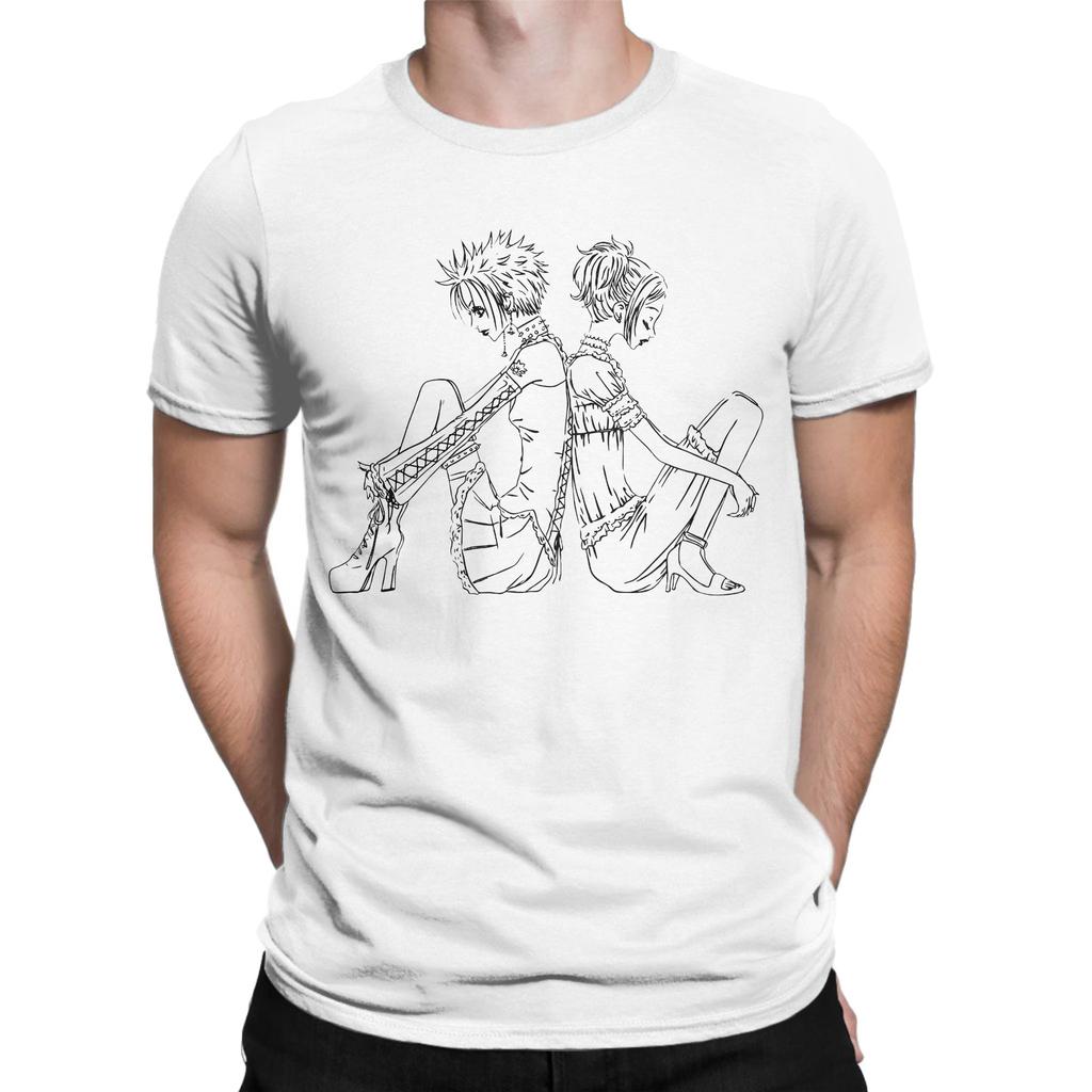 Bubu Dudu Sleep TShirts for Men Women Panda Bear Creative Pure Cotton Tees Crewneck Short Sleeve T Shirt Graphic Clothing