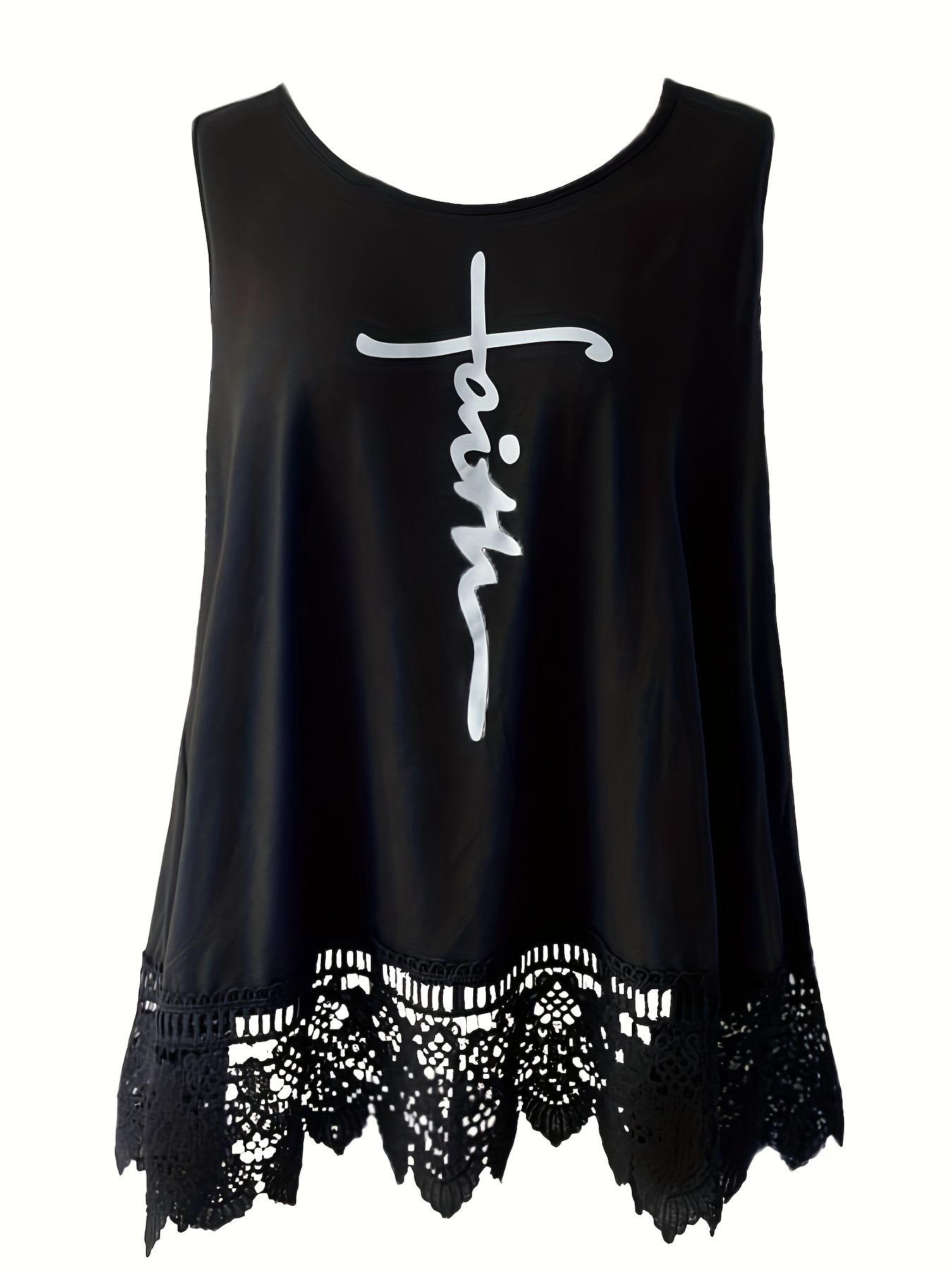 

Женский модный дышащий повседневный топ большого размера с принтом, с коротким рукавом 4XL чёрный