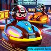Electric RC Battle Bumper Car Toy Children's RC Bumper Karting Toy  Toddlers