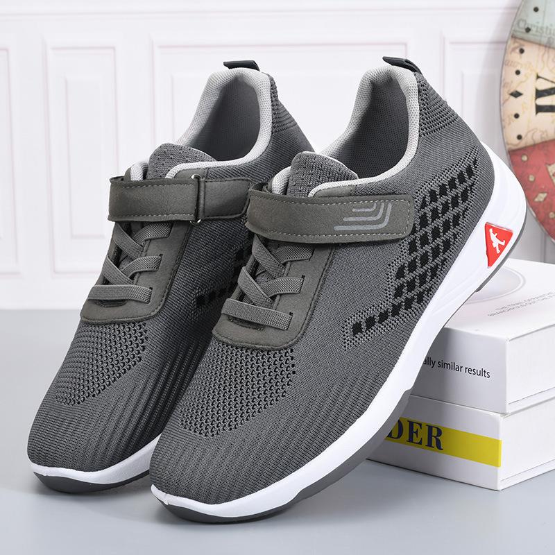 

Новые весенне-летние мужские и женские кроссовки на липучке, повседневные удобные дышащие кроссовки 37