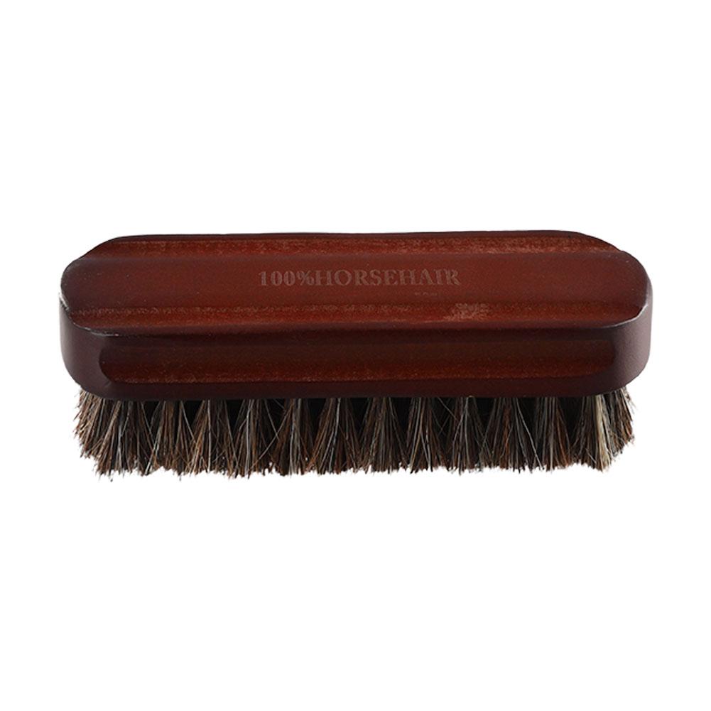 Premium Horsehair Wooden Handle Car Wash Brush for Detailing Polishing Buffing and Cleaning Dashboard Roof Dropshipping