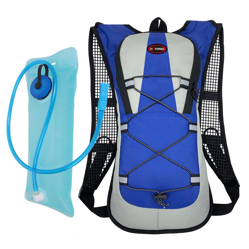 

Double Shoulder Hydration Backpack for Outdoor Sports & Hiking See Details for Size