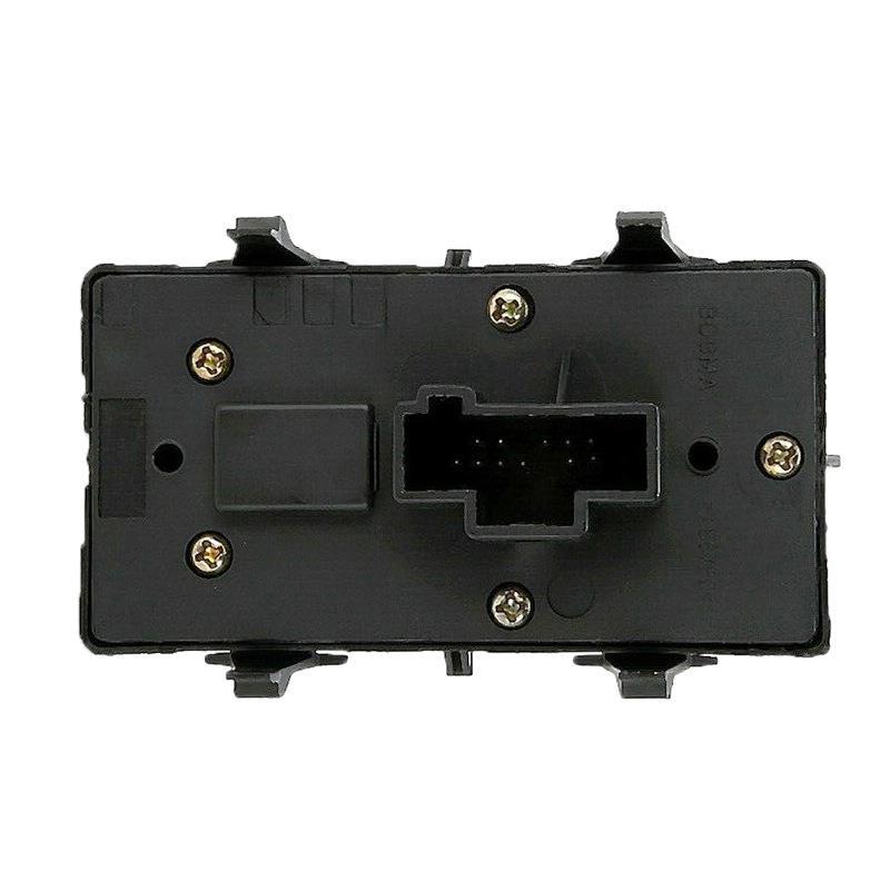for Ford Mondeo 2001-2007 Power Master Window Regulator Master Switch 11 PIN Replacement 3S7T-14A132-BA Front Left Car Parts