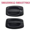 For Iveco Daily 2011-2014 LHD Front Door Exterior Handle 1 Pair- Part Numbers 5801595612 5801577663 Outside Handle Pull