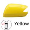 For Honda Fit Jazz GE6 GE8 GP 2008 2009 2010 2011 2012 2013 Rearview Mirror Cover Shell Housing Wing Mirror Cap Covering Painted