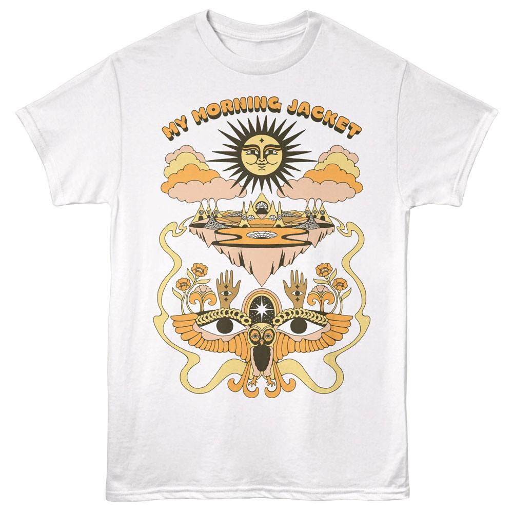 My Morning Jacket Band Suniverse Men s T Shirt XXL