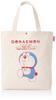 Tote Bag External Pocket Type Doraemon 6009P DR4 Stroll [Hapitas]