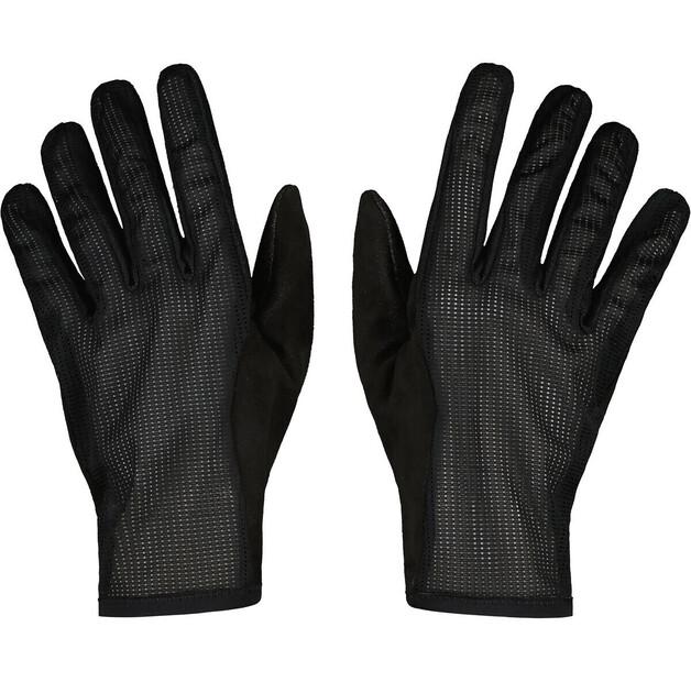 Велоперчатки Maloja CotschenM (черные) XL