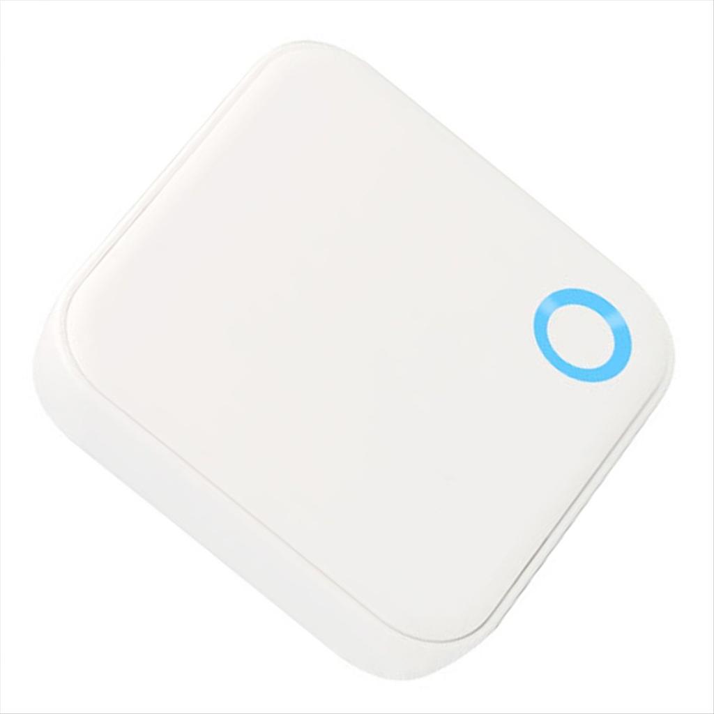 2025 New Smart TTLock APP G5 Gateway Remote Control Unlock Bluetooth to Wifi Router for Home Security for Real-Time Monitoring