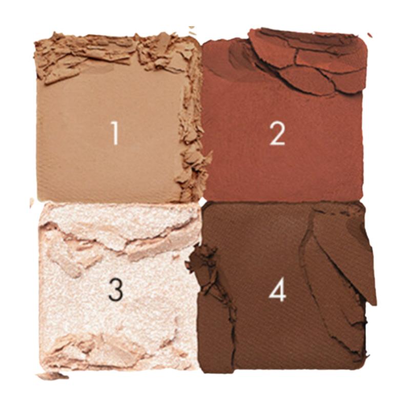 Rom&nd Better Than Eyes M01 Dried Apple Blossom 5.5g