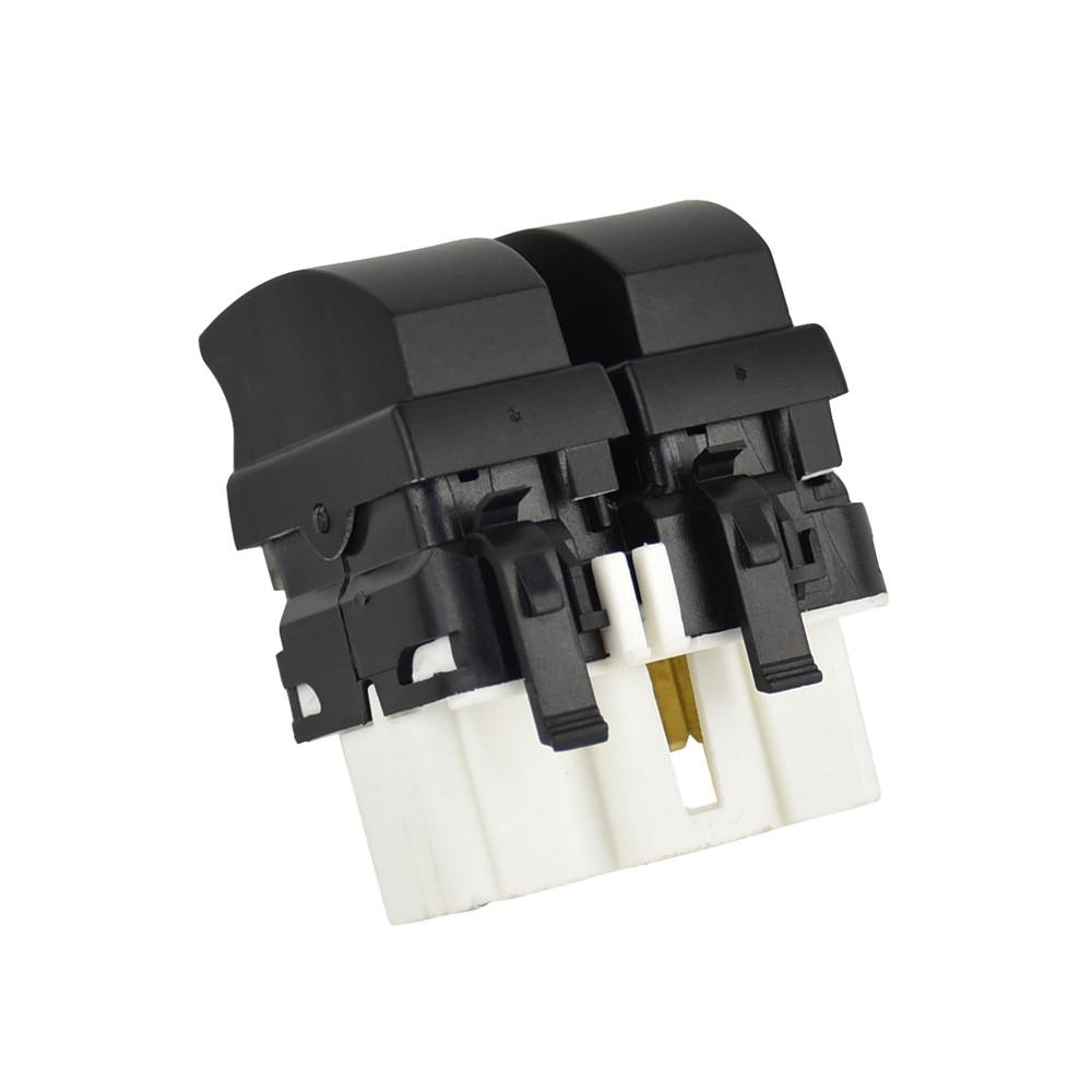 Master Power Window Switch Button 8200214943 8200 214 943 For Renault Clio III Modus Twingo II 2005 2006 2007-2018 Car Styling