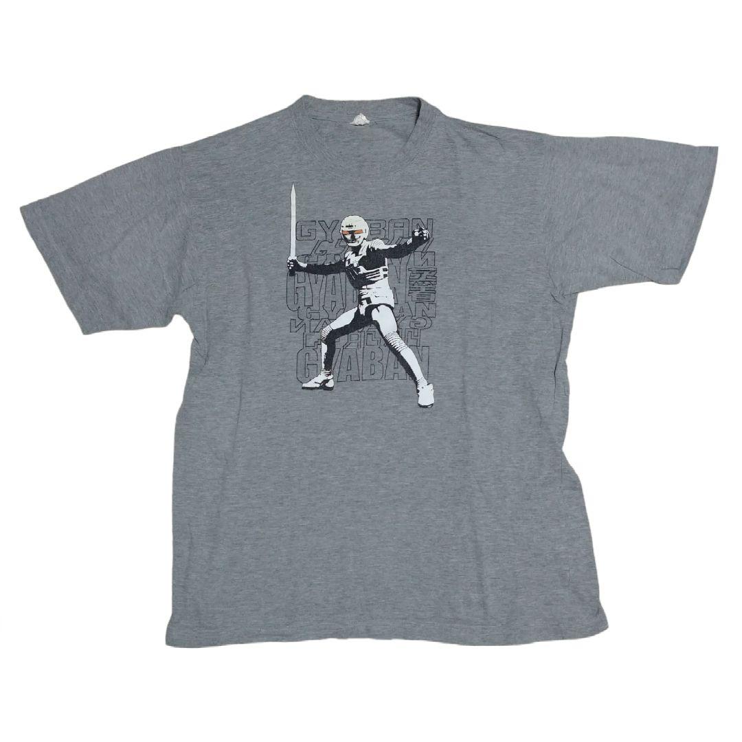 

[USED] 90s Space Sheriff Gavan Toei Hero T-shirt Banpresto Vintage Prize