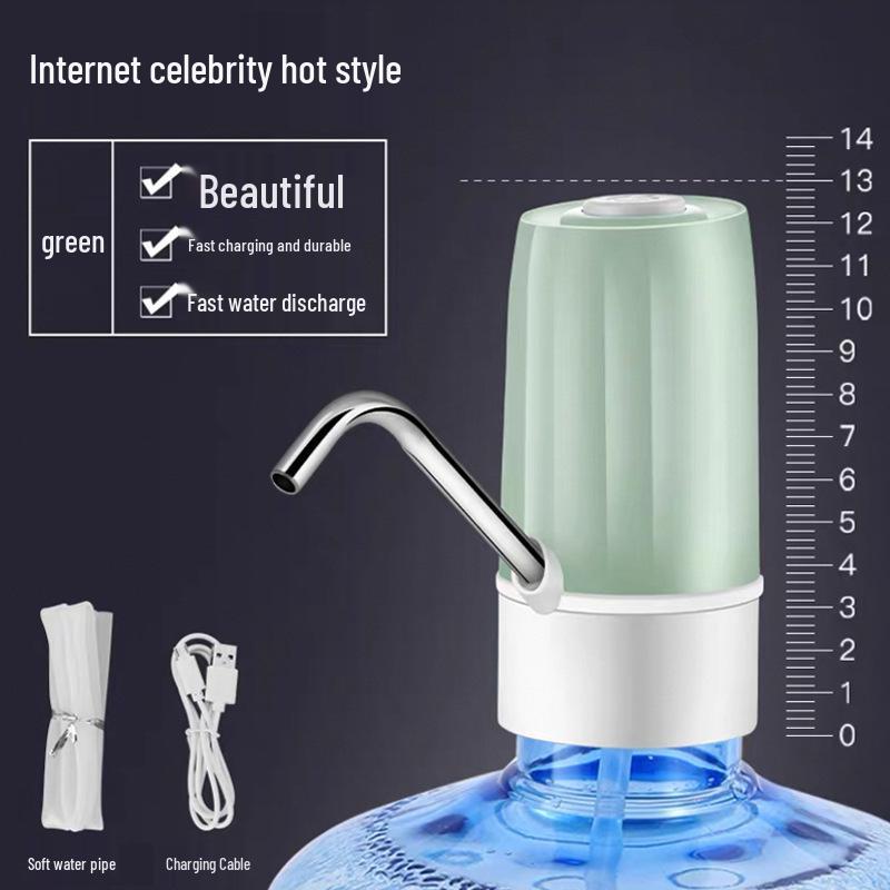 Automatic Electric Water Dispenser Pump for Large Bottled Water