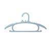 Children's Clothes Hanger Anti Slip Penguin Style Children's Clothes Hanger, Small Baby's Home Seamless Clothes Hanger 10pcs