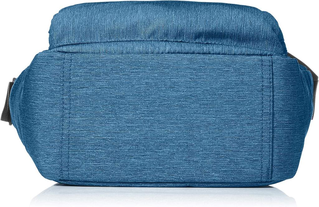 Vertical Shoulder Bag A5 Water TRACK ATH1812Z Denim Blue [Anello] Repellent/Multi-Storage