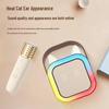 Tanula Kids Karaoke Microphone and Speaker Set (CN version)