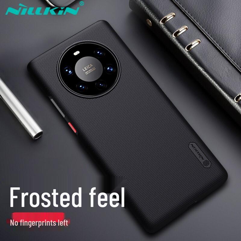 

Nillkin Frosted Phone Case for Huawei Mate 40 Series Huawei Mate 40 Pro/Mate 40 E Pro