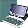 Galaxy Tab S11 Bluetooth Keyboard Case with Magnetic Pen Slot - Spanish Version