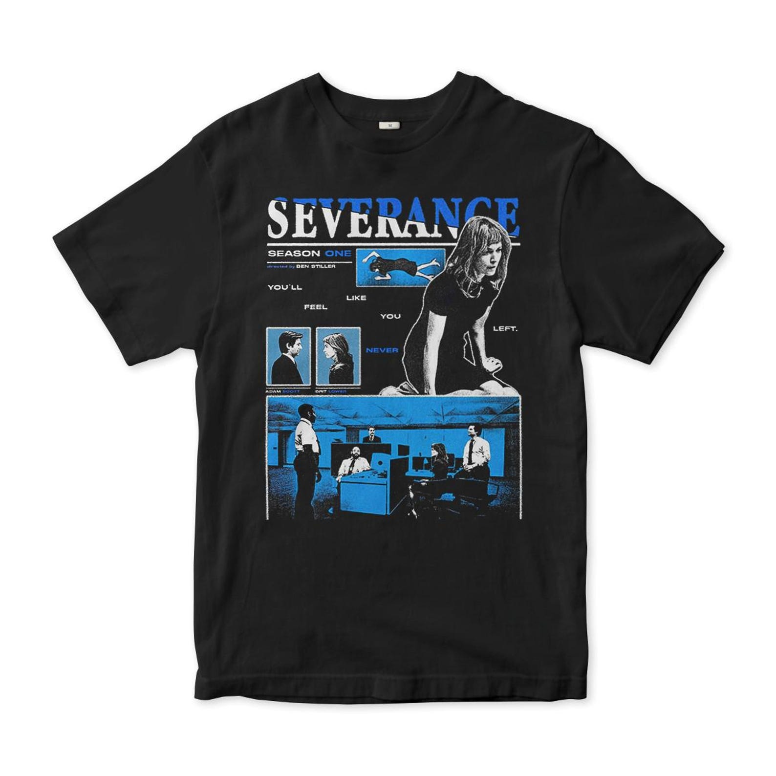 Severance TV Series Season One T-Shirt, Men s Women s Sizes (SVR-242778) M