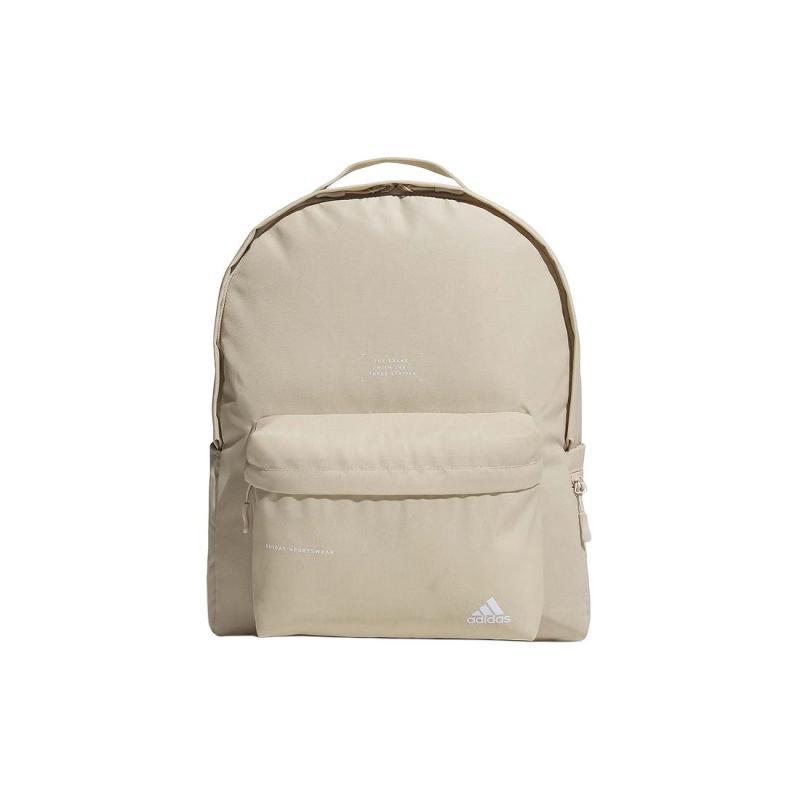 

Adidas Fabric Backpack Regular Unisex Khaki Adidas IM5215 хаки