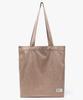 Friedensstifter Wildleder Öko-Tasche (beige)