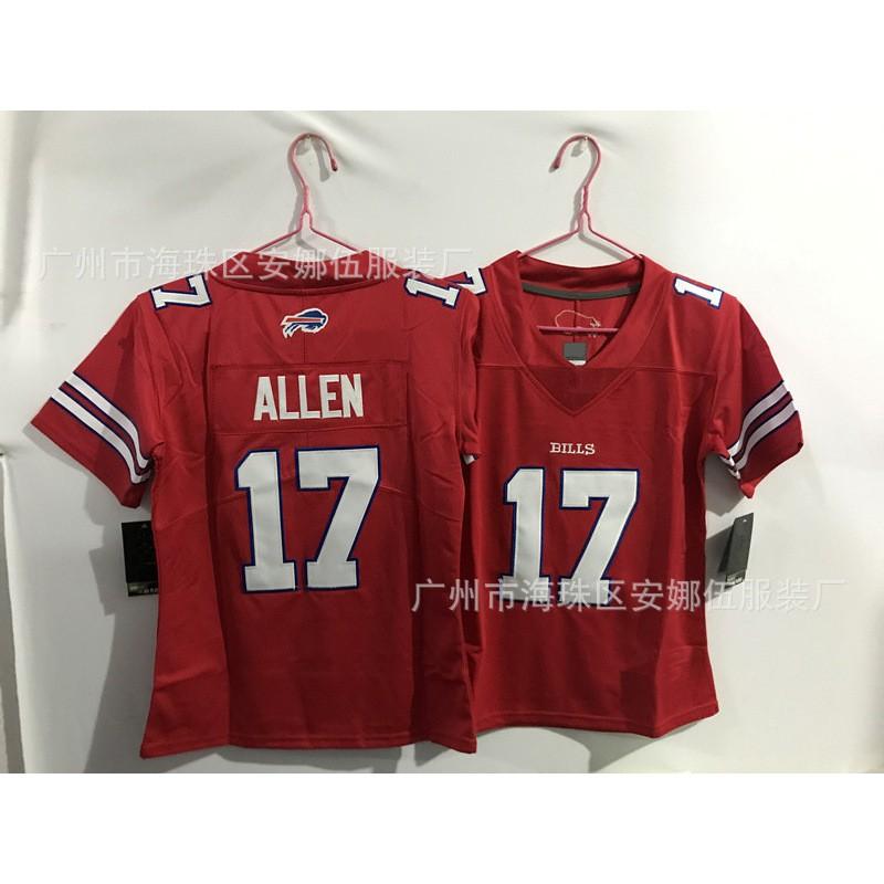Legendary Second Gen Bills Football Jersey - Kids Mens American Uniform