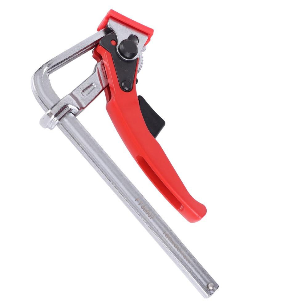 540lb Clamping Force Woodworking Clamp Heavy Duty Mechanism Bench Dog Clamp For Workbench