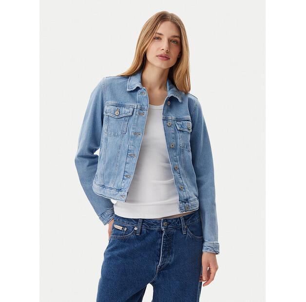 

Куртка джинсовая Tommy Jeans DW0DW20123 EU XL