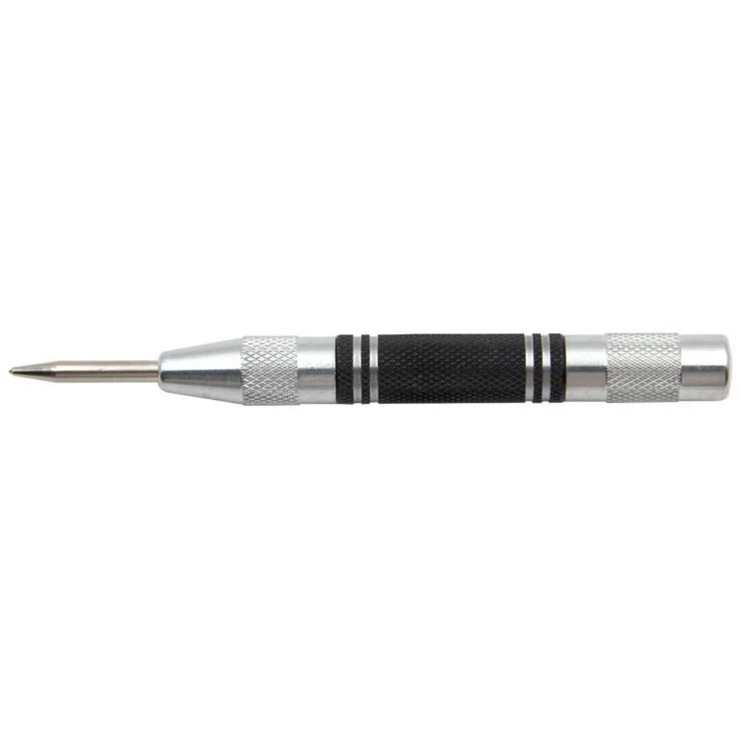 

Center Punch Locator High Hardness Fixed-point Punching Metal Drilling Tool for Woodworking Window Breaking Escape Artifact Tool