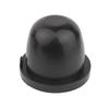 TOMALL Car Headlight Rubber Seal Dustproof Cover for HID LED Conversion Kit 83mm 83mm Dustproof Cover