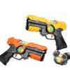 Infrared Laser Battle Toy Gun for Parent-Child Interaction with Sound and Light Effects