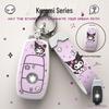 Mercedes A200L, E300L, CLA, GLC, GLA, GLB220, C260L Car Key Protective Case