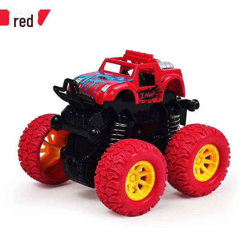 "Mini alloy off-road racing car toy for children"